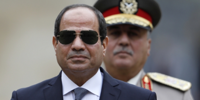 عبدالفتاح السيسي