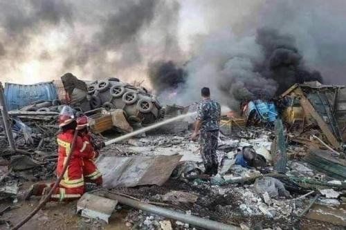بيروت تنزف 3