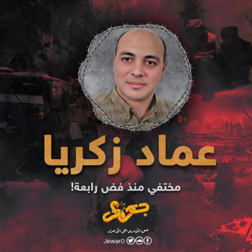 عماد زكريا